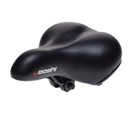 Sedlo Cyklosedačka Elastomer Black Leoshi Sedlo Cyklosedačka Elastomer Black Leoshi