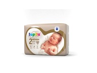 Plienky Lupilu Premium 2 MINI, 3-6 kg, 44 ks