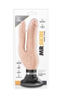 Vibrátor-MR. SKIN COCK VIBES DOUBLE VIBE BEIGE Vibrátor-MR. SKIN COCK VIBES DOUBLE VIBE BEIGE