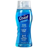 COAST CLASSIC SPRCHOVÝ GÉL 2V1 532ml z USA