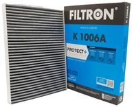 Uhlíkový kabínový filter Filtron VW PASSAT B5 FL Uhlíkový kabínový filter Filtron VW PASSAT B5 FL