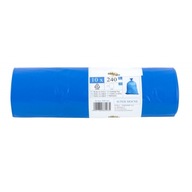 Silná konštrukcia vrecia na odpadky 240L LDPE 10 ks Silná konštrukcia vrecia na odpadky 240L LDPE 10 ks