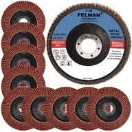 KLAPKA BRÚSNY KOTÚČ 125 MM P60 10 KS KLAPKA BRÚSNY KOTÚČ 125 MM P60 10 KS