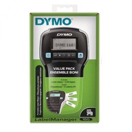 Tlačiareň DYMO LabelManager 160 VP + 3 pásky D1 12 mm