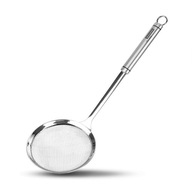 LŽIČKA NA ZCHÚDZANIE oceľový skimmer TESCOMA 37 cm LŽIČKA NA ZCHÚDZANIE oceľový skimmer TESCOMA 37 cm