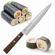 Satake Tomoko japonský nôž Yanagi-Sashimi 20,5 cm Satake Tomoko japonský nôž Yanagi-Sashimi 20,5 cm