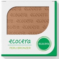 ECOCERA Vegánsky lisovaný bronzer pre Peru ECOCERA Vegánsky lisovaný bronzer pre Peru