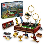 LEGO HARRY POTTER 76416 QUIDDITCH - TRANZIT