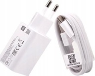 XIAOMI USB FAST CHARGE 4.0 NABÍJAČKA + KÁBEL TYPU C XIAOMI USB FAST CHARGE 4.0 NABÍJAČKA + KÁBEL TYPU C