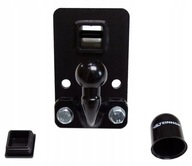 HÁKOVÝ ADAPTÉR GUĽA USA 50x50mm Ford Edge I 2007-2014 HÁKOVÝ ADAPTÉR GUĽA USA 50x50mm Ford Edge I 2007-2014