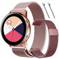 SAMSUNG GALAXY WATCH 4 AKTÍVNY REMÍN 1/2/3 - RUŽOVÝ SAMSUNG GALAXY WATCH 4 AKTÍVNY REMÍN 1/2/3 - RUŽOVÝ