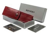 Kožené puzdro na pero Rovicky Kožené puzdro na pero Rovicky