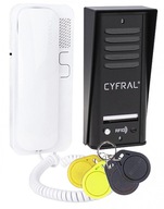 CYFRAL COSMO interkom SMART slúchadlo Keychain Wicket
