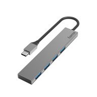 PREMIUM USB 3.2 Gen 1 USB-C 4xUSB-A