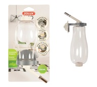 Zolux VODA pre hlodavce plnená zhora 250ml BÉŽOVÁ Zolux VODA pre hlodavce plnená zhora 250ml BÉŽOVÁ