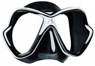 Potápačská maska ​​Mares X-Vision čierno-biela