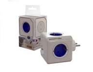 PowerCube Original USB zásuvka - modrá PowerCube Original USB zásuvka - modrá