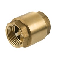 VENTIL SPÄTNÝ 1" DN 25, MOSADZ VENTIL SPÄTNÝ 1" DN 25, MOSADZ