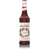 MONIN CRANBERRY - brusnicový sirup 700 ml MONIN CRANBERRY - brusnicový sirup 700 ml