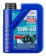 25015 LIQUI MOLY Marine 4T Motorový olej 15W-40 1L