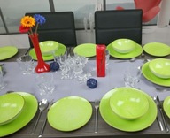 LIQUID BOSS GREEN SET JEDÁLNA SADA 36 ELEMENTOV LIQUID BOSS GREEN SET JEDÁLNA SADA 36 ELEMENTOV