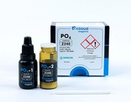 Zoolek Exaqua Phosphates PO4 sladká/morská voda Zoolek Exaqua Phosphates PO4 sladká/morská voda