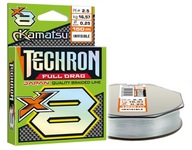 TECHRON WHITE X8 INVISIBLE BRIDGE 0,04/150 KAMA