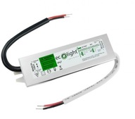 Hermetický LED zdroj 15W 12V 1,25A IP67 kovový 115x30x20mm ECOLIGHT Hermetický LED zdroj 15W 12V 1,25A IP67 kovový 115x30x20mm ECOLIGHT