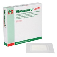 VLIWASORB 10X20 10KS OBLIEK S ABSORPČNOU NÁPLŇOU