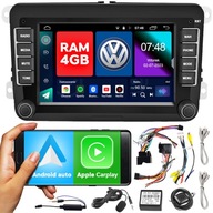 RÁDIO 7'' pre VOLKSWAGEN CADDY 2004 - 2020 GPS