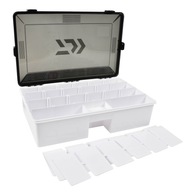 Rybársky box na príslušenstvo a návnady Daiwa D-Box LD 34,4x21,5x9cm Rybársky box na príslušenstvo a návnady Daiwa D-Box LD 34,4x21,5x9cm