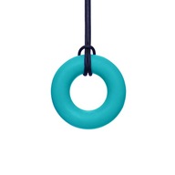 Tyrkysový prsteňový náhrdelník ARK Therapeutic Teether Tyrkysový prsteňový náhrdelník ARK Therapeutic Teether