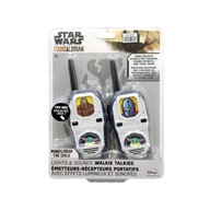 Vysielačka Star Wars Mandalorian eKids Vysielačka Star Wars Mandalorian eKids