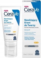 CERAVE Hydratačný krém na tvár SPF25 52 ml CERAVE Hydratačný krém na tvár SPF25 52 ml
