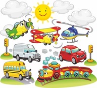 NÁlepky na auto na stenu PLÁN 50x100cm PS3 NÁlepky na auto na stenu PLÁN 50x100cm PS3