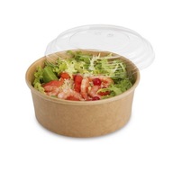 Kraft Paper Bowls Miska 149mm 750ml 50ks Kraft Paper Bowls Miska 149mm 750ml 50ks