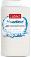 Jentschura MeineBase soľ do kúpeľa alkalická 2750g Jentschura MeineBase soľ do kúpeľa alkalická 2750g