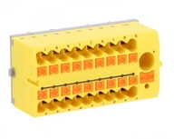 PTFIX distribučný blok 6/18x2,5-NS35 YE 3273116 PTFIX distribučný blok 6/18x2,5-NS35 YE 3273116