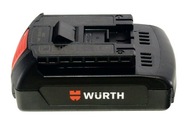 Batéria Wurth 18V 1,5Ah