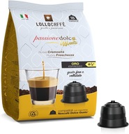 LOLLO ORO Espresso Dolce Gusto kapsule 16 ks.