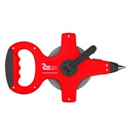 Oceľové meracie pásmo 50 m x 10 mm Oceľové meracie pásmo 50 m x 10 mm