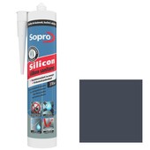 Sopro SILICON sanitárny kameň šedý 310 ml Sopro SILICON sanitárny kameň šedý 310 ml