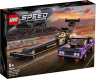 LEGO SPEED CHAMPIONS 76904 Dodge SRT a Challenger