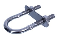 Nerezová príchytka A2 M12x150 mm U-svorník INOX Nerezová príchytka A2 M12x150 mm U-svorník INOX
