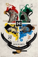 PLAGÁT HARRY POTTER ANIMAL CEST (91,5X61CM) PLAGÁT HARRY POTTER ANIMAL CEST (91,5X61CM)