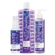 Kozmetická sada AVON 3v1 s vôňou levandule Kozmetická sada AVON 3v1 s vôňou levandule