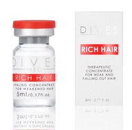 Dives Med vlasová ampulka 5 ml Dives Med vlasová ampulka 5 ml