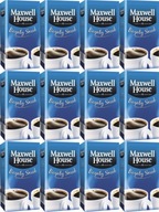Maxwell House mletá káva 250g x12 Maxwell House mletá káva 250g x12