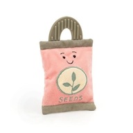 Whimsy Garden Seed Packet-Seed bag 13x9