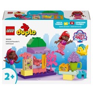 LEGO Duplo 10420 Ariel a Platýsov stojan na kávu LEGO Duplo 10420 Ariel a Platýsov stojan na kávu